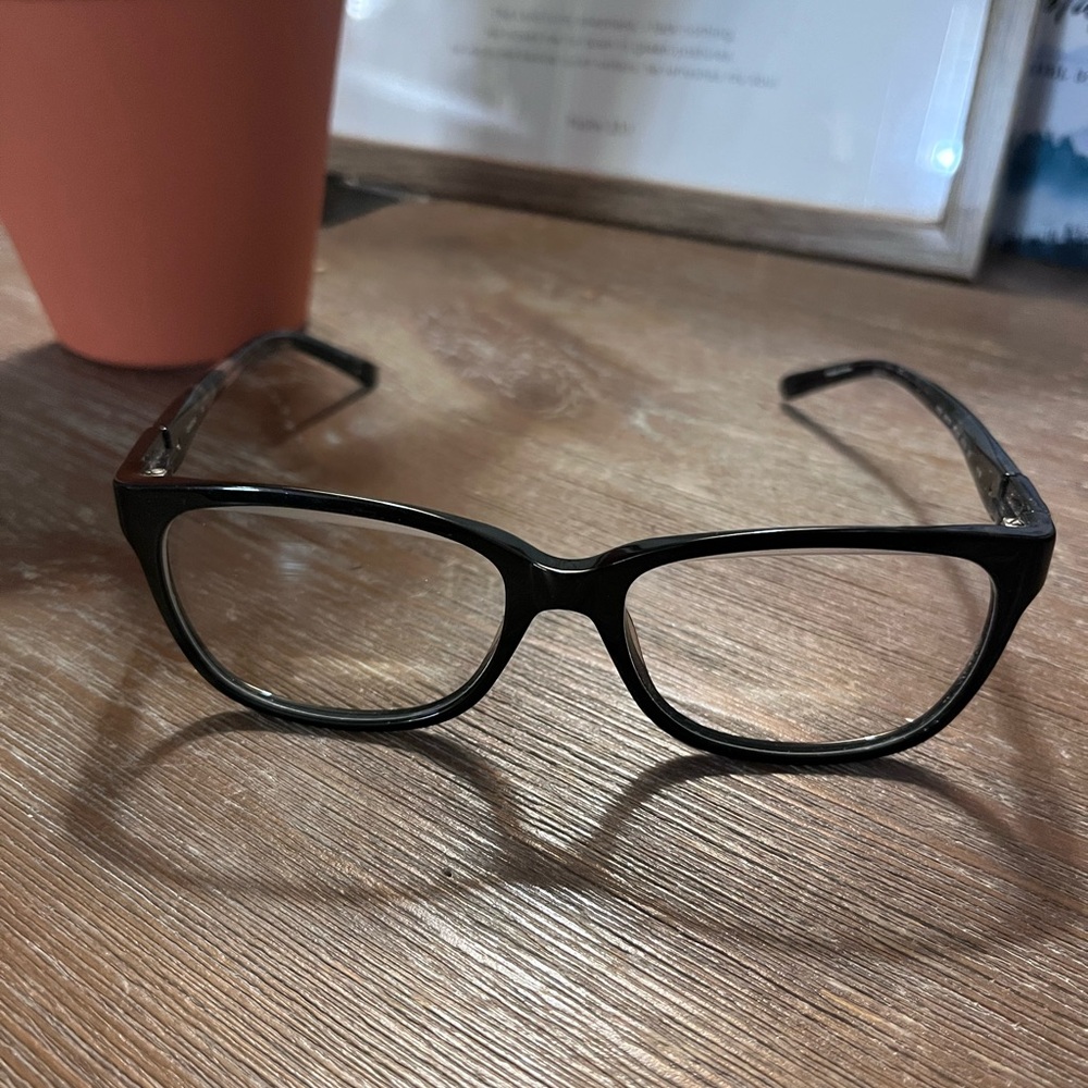 🤩Bebe Black Rectangular Eyeglasses🤩